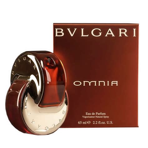 BVLGARI perfume omnia debenhams